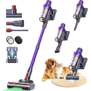 SMOTURE Anti-Tangle Cordless